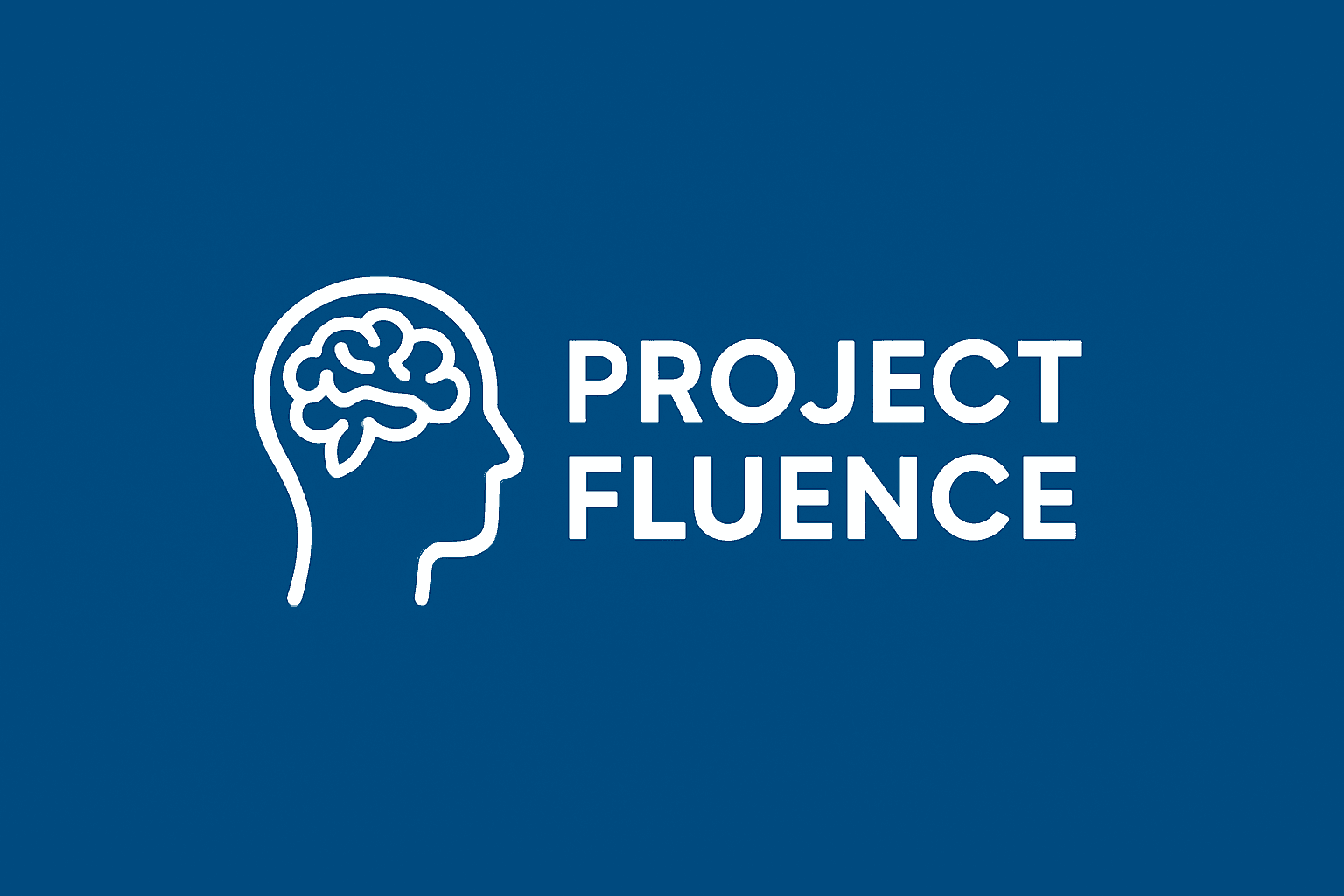Project Fluence logo large